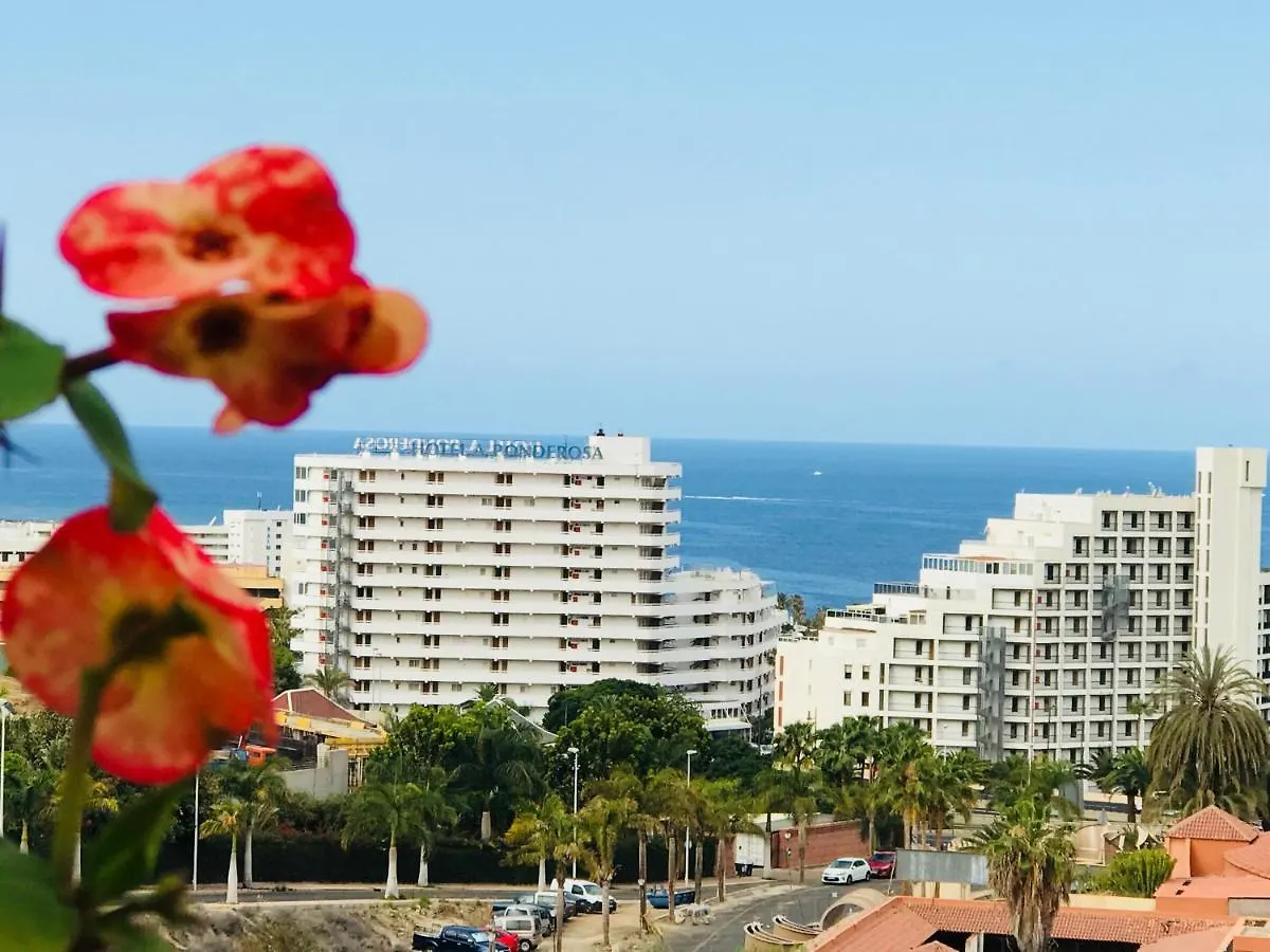 Smart Apartment Ocean View Costa Adeje