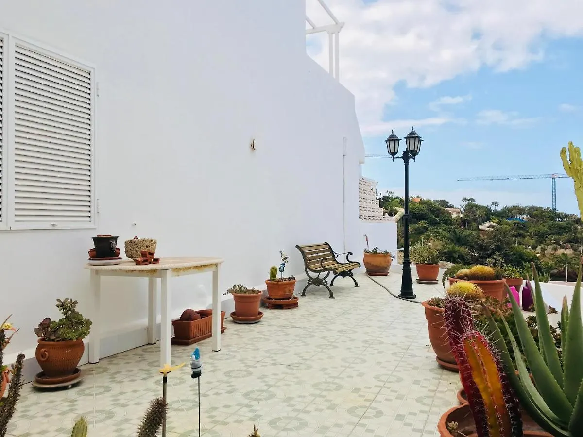 Smart Apartment Ocean View Costa Adeje