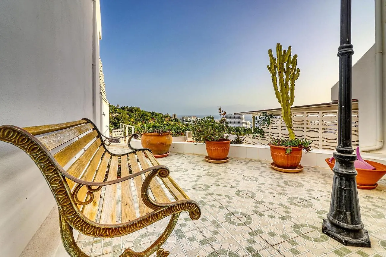 Smart Apartment Ocean View Costa Adeje
